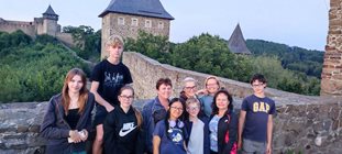 2025/08/05 Hrad Helfštýn