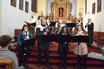 2020/01/05 Koncert k ukončení Tříkrálové sbírky